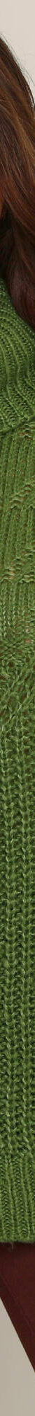 Pull col boule, maille anglaise (vert mousse) Pull col boule, maille anglaise (vert mousse)